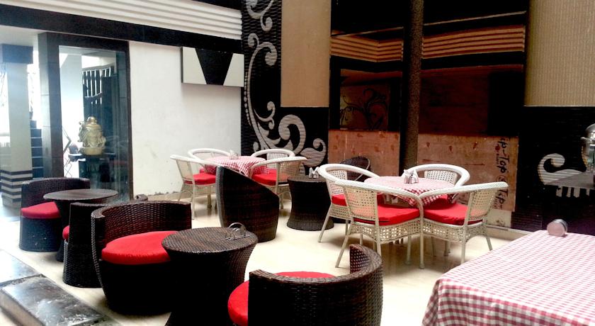 Hotel Delhi Pride